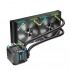 1STPLAYER X-240 ARGB Liquid CPU Cooler